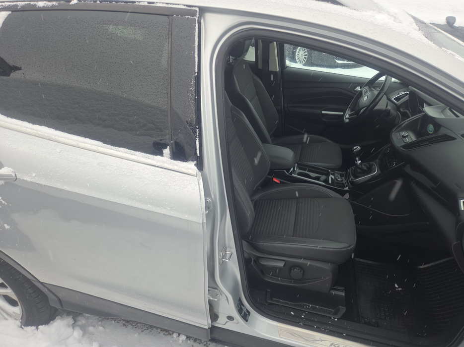 Zdjęcie słupka B prawego