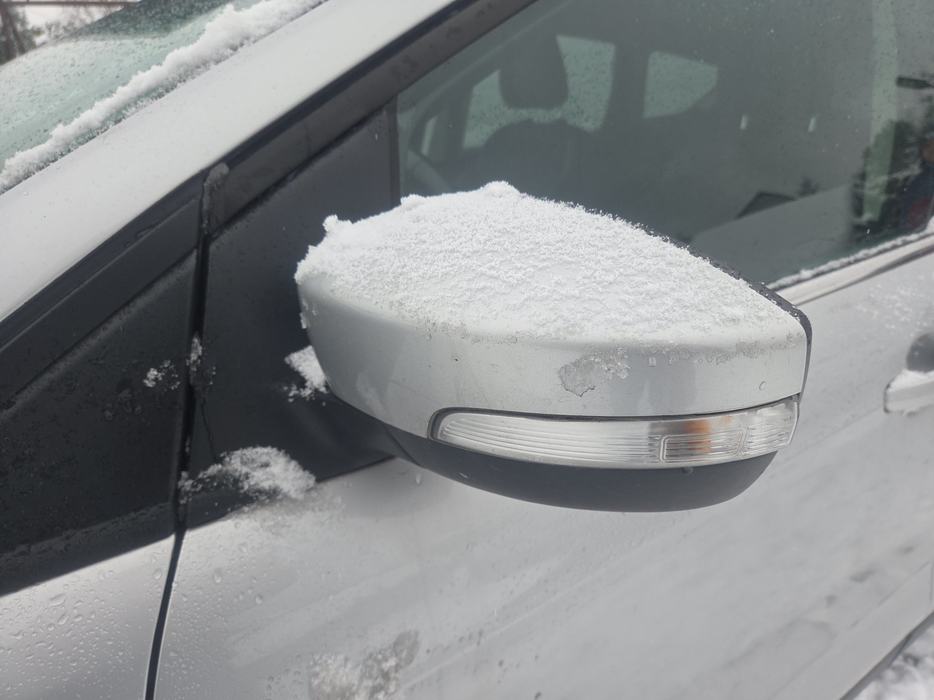 Zdjęcie obudowy lusterka lewego