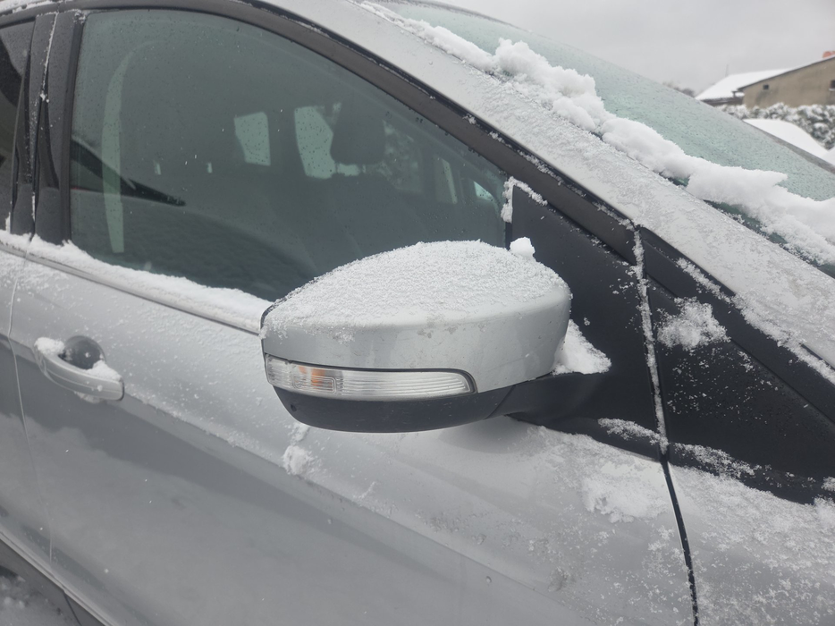 Zdjęcie obudowy lusterka prawego