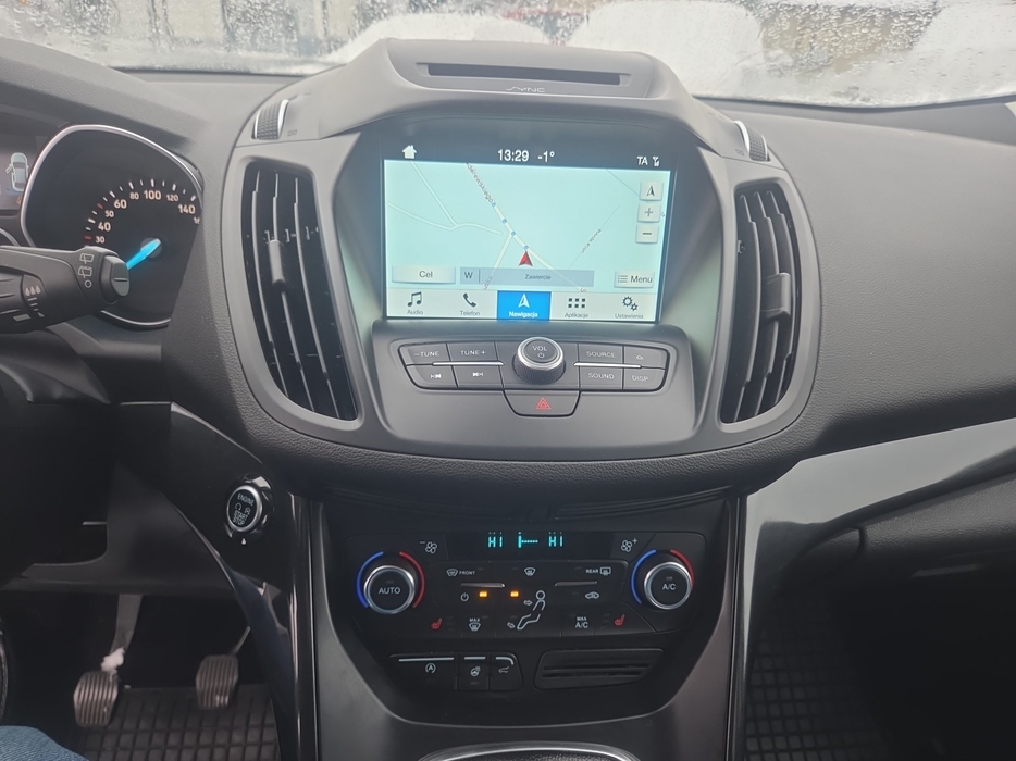 Zdjęcie jednostki multimedialnej