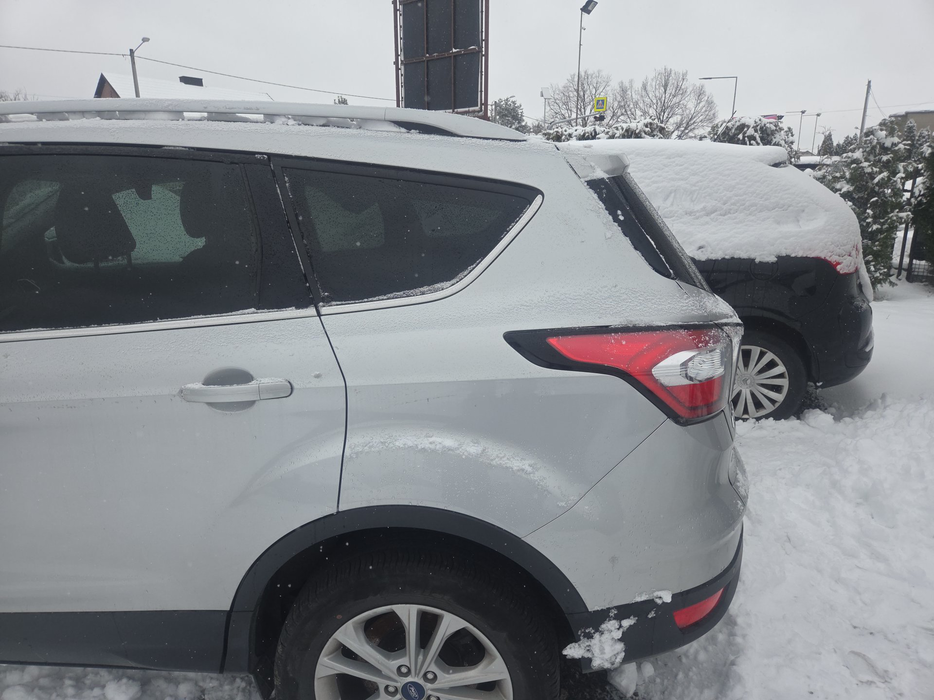 Zdjęcie błotnika tylnego lewego