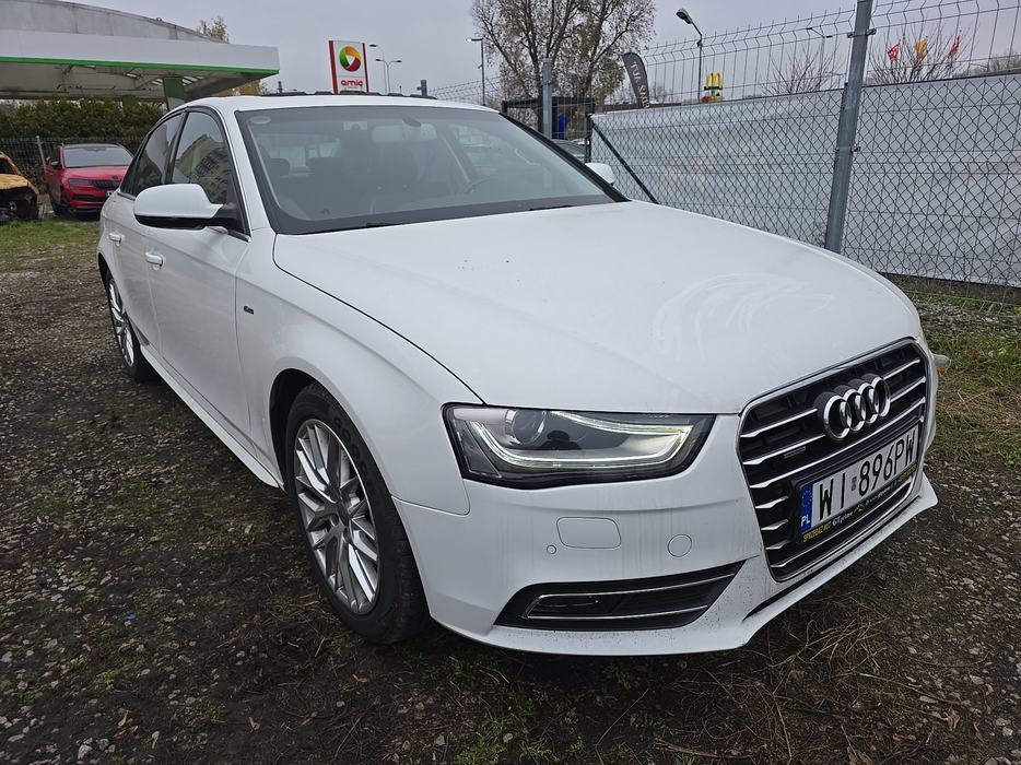 Zdjęcie po ukosie, prawy przód