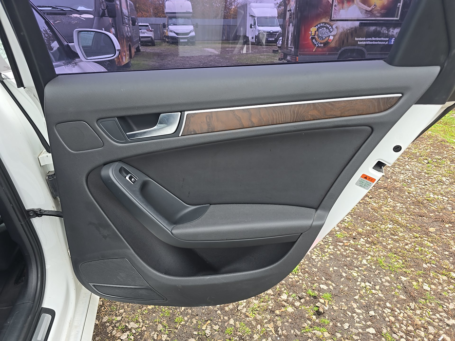 Zdjęcie tapicerki drzwi tylnych prawych