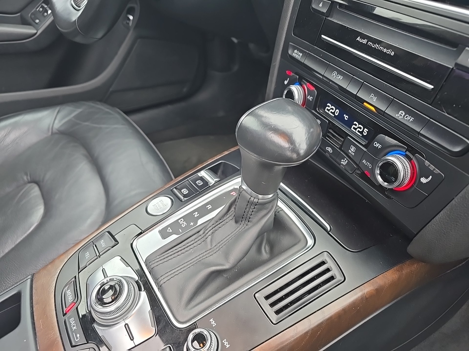 Zdjęcie drążka zmiany biegów