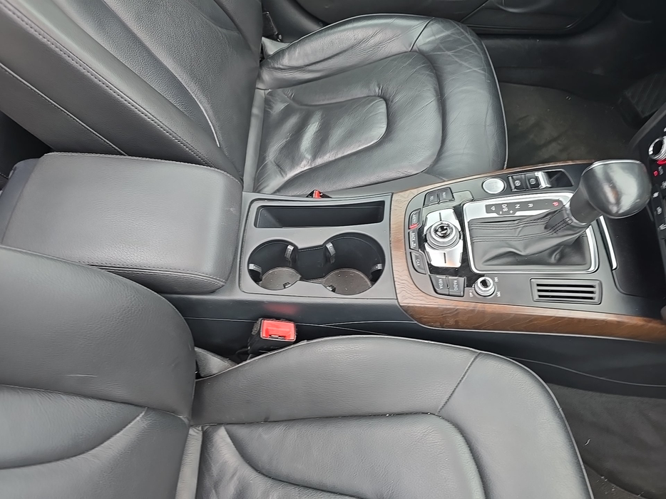 Zdjęcie tunelu środkowego