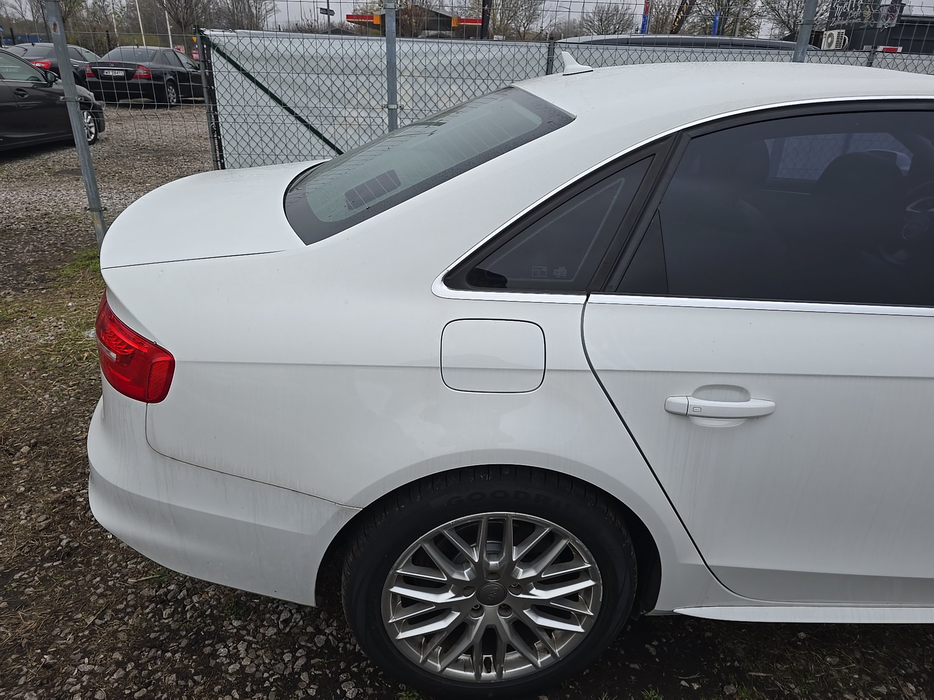 Zdjęcie błotnika tylnego prawego