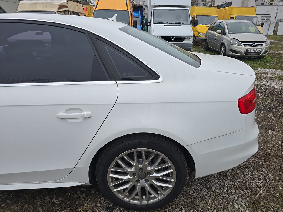 Zdjęcie błotnika tylnego lewego