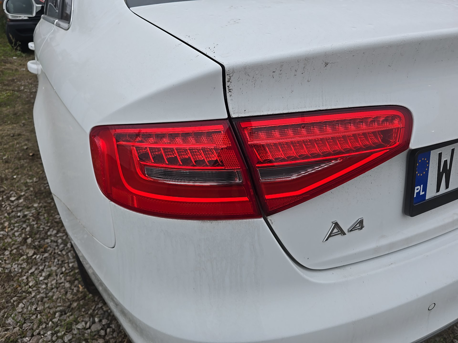 Zdjęcie oświetlenia tylnego lewego