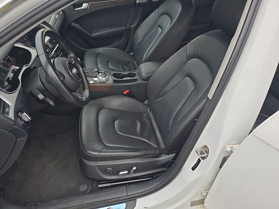 Zdjęcie fotela kierowcy