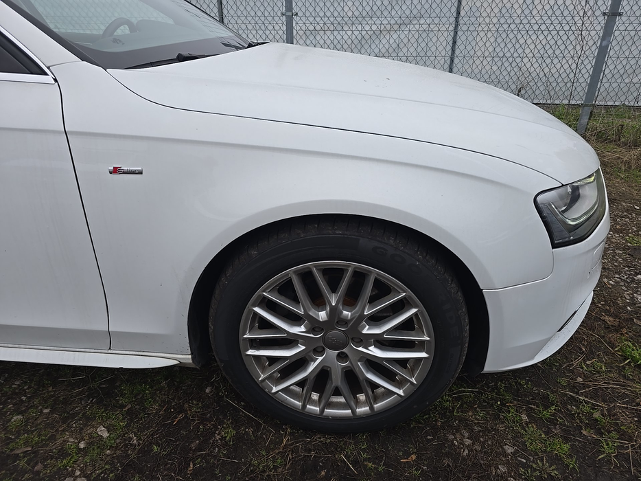 Zdjęcie błotnika przedniego prawego