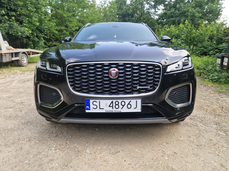 Zdjęcie zderzaka przedniego