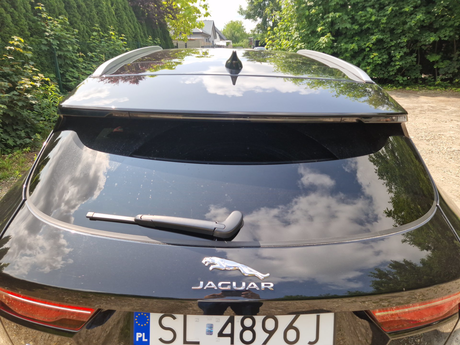Zdjęcie szyby tylnej