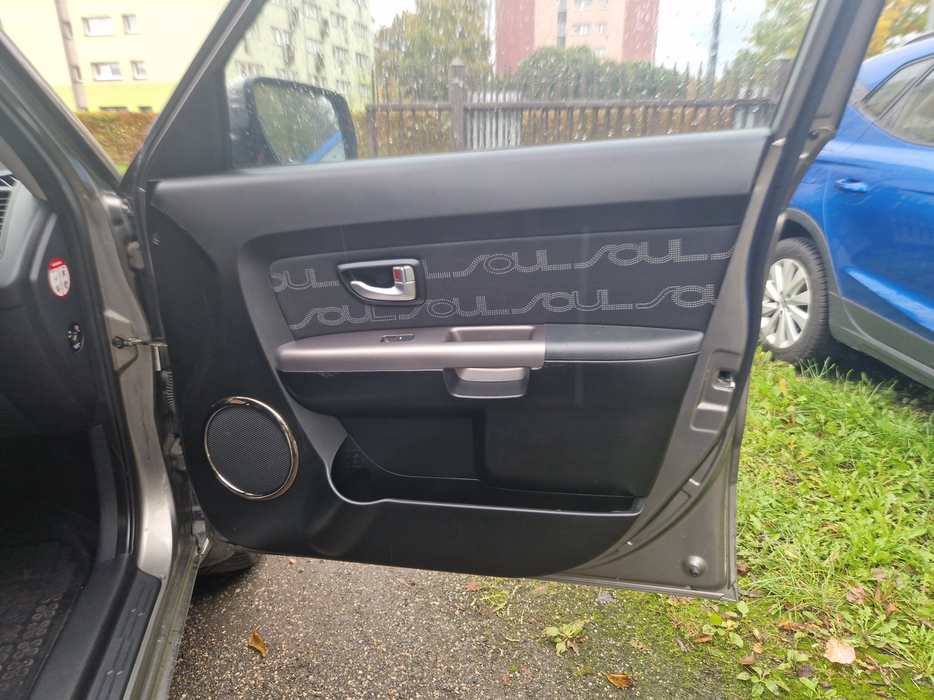 Zdjęcie tapicerki drzwi przednich prawych