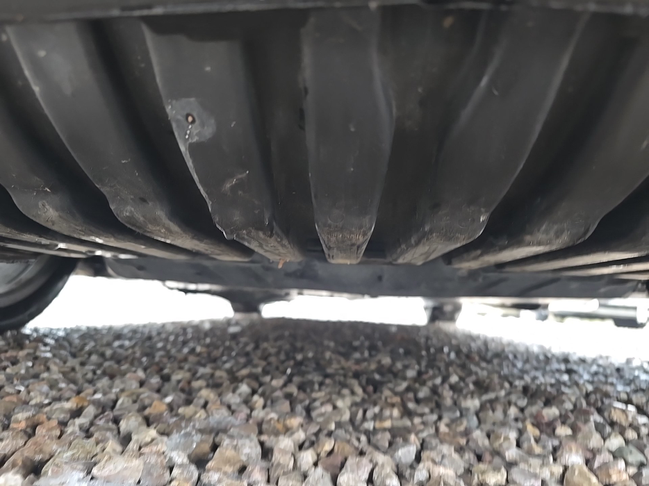 Zdjęcie podwozia przód