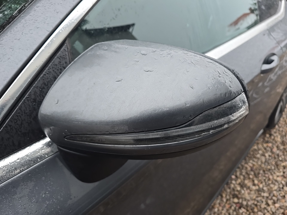 Zdjęcie obudowy lusterka lewego