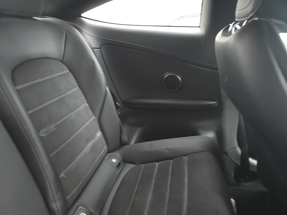 Zdjęcie tapicerki drzwi tylnych lewych