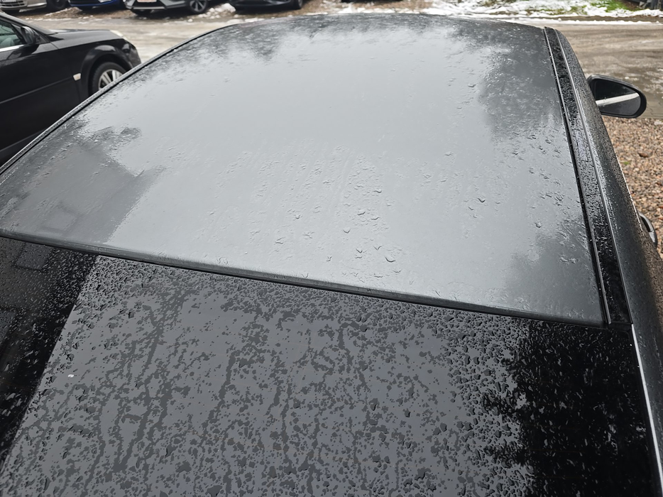 Zdjęcie dachu część tylna