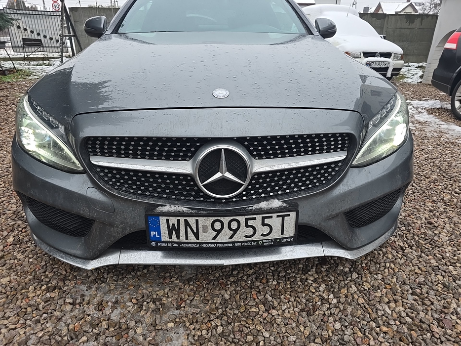 Zdjęcie zderzaka przedniego