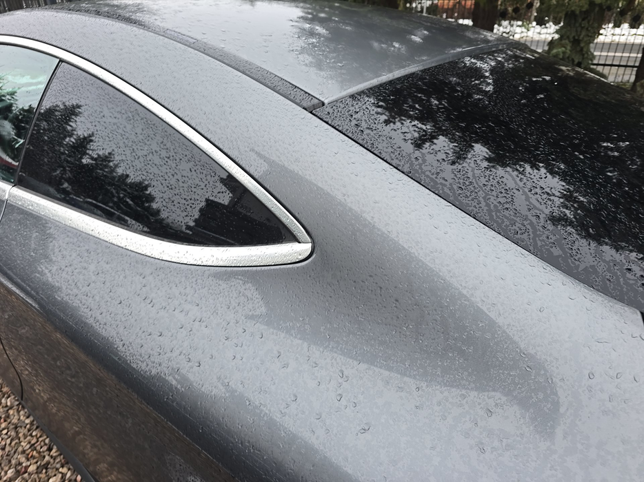 Zdjęcie słupka C lewego