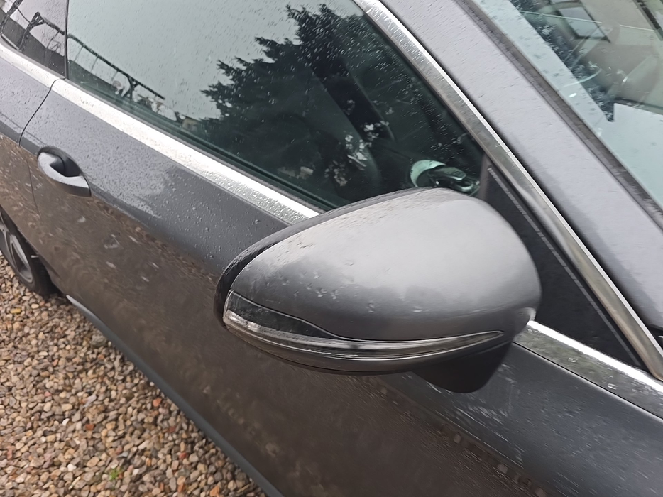 Zdjęcie obudowy lusterka prawego