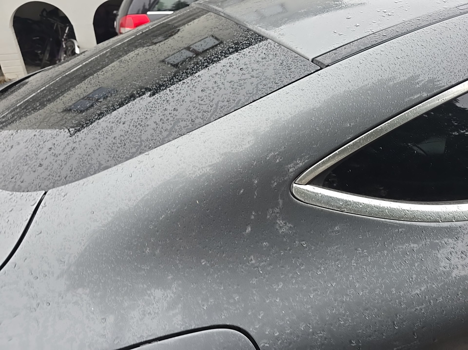 Zdjęcie słupka C prawego