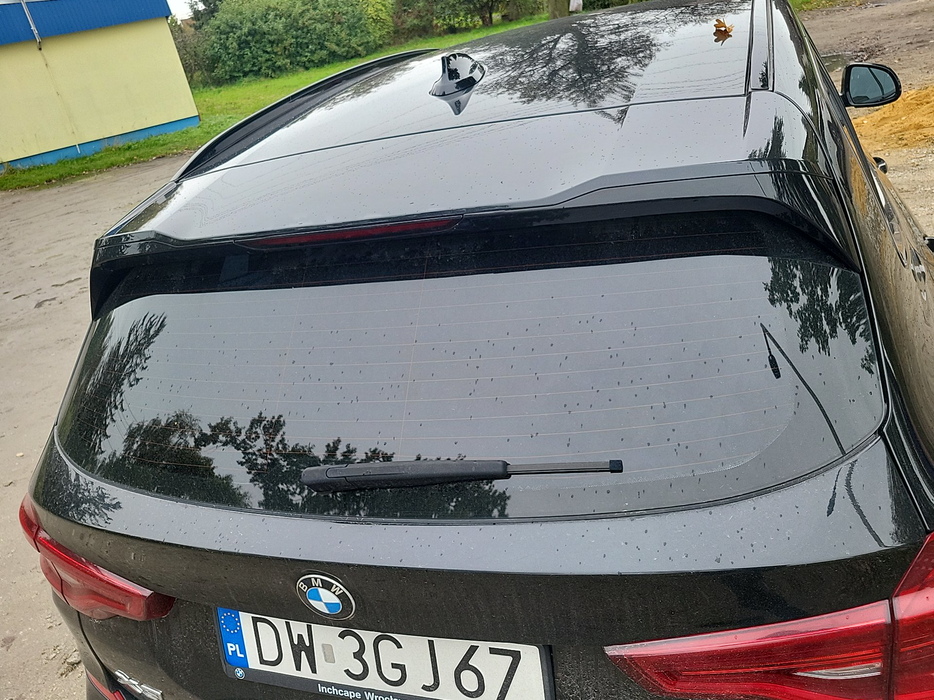 Zdjęcie szyby tylnej