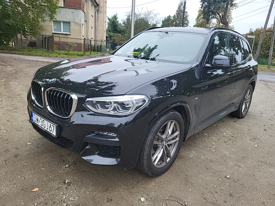 Zdjęcie po ukosie, lewy przód