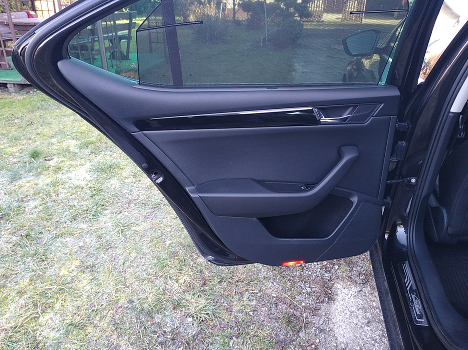 Zdjęcie tapicerki drzwi tylnych lewych