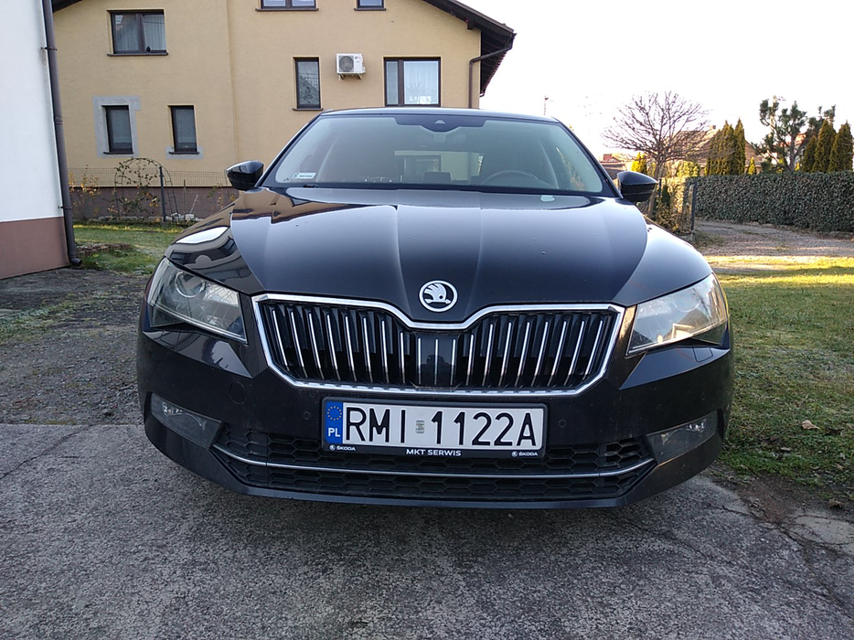 Zdjęcie zderzaka przedniego