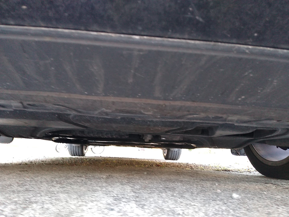 Zdjęcie podwozia przód