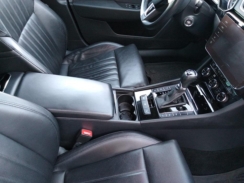 Zdjęcie tunelu środkowego