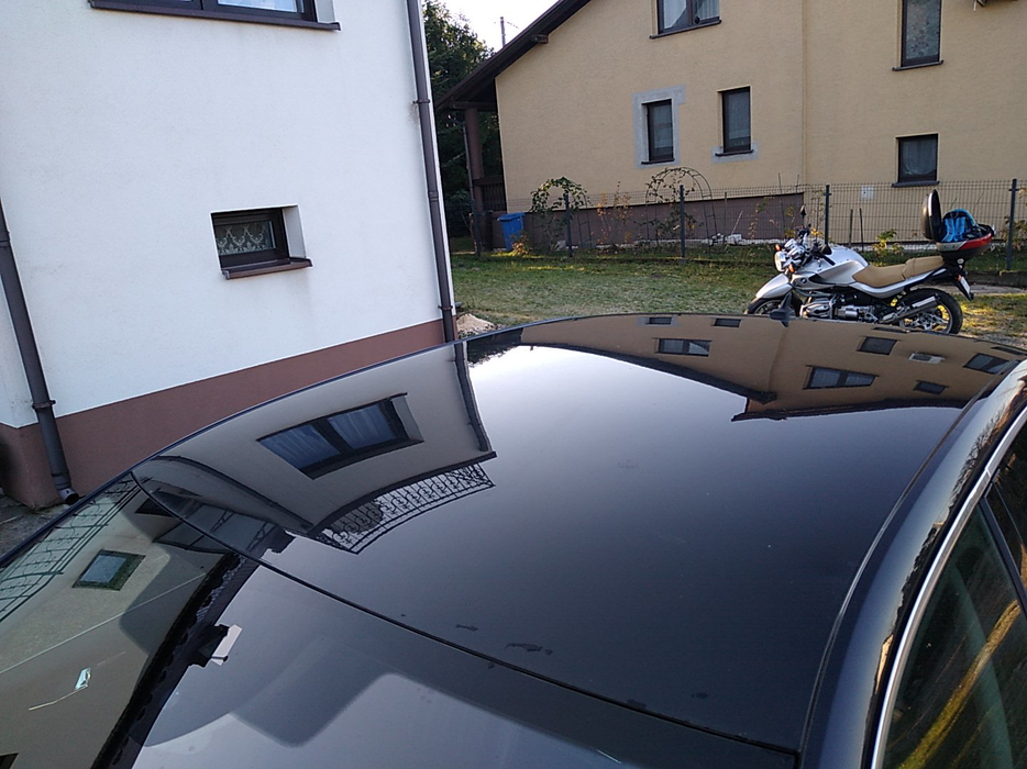 Zdjęcie dachu część przednia