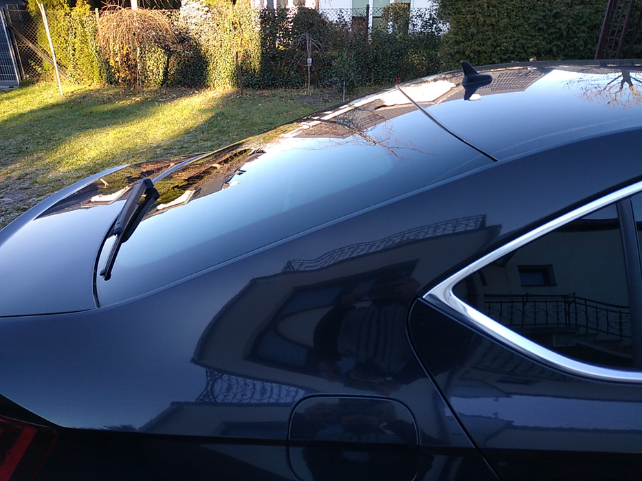 Zdjęcie słupka C prawego