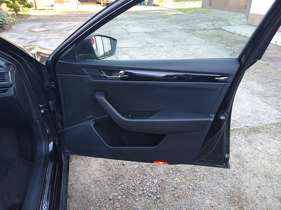 Zdjęcie tapicerki drzwi przednich prawych