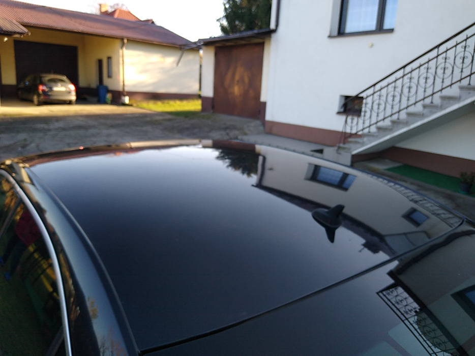 Zdjęcie dachu część tylna