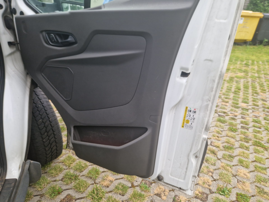 Zdjęcie tapicerki drzwi przednich prawych