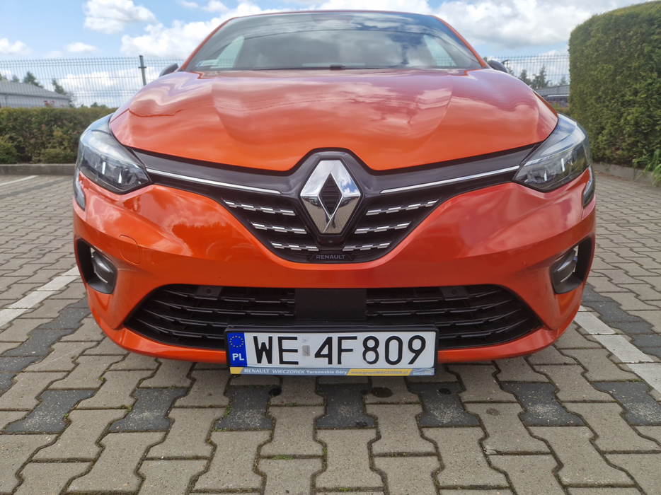 Zdjęcie zderzaka przedniego