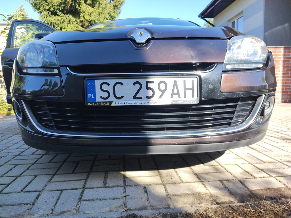 Zdjęcie zderzaka przedniego