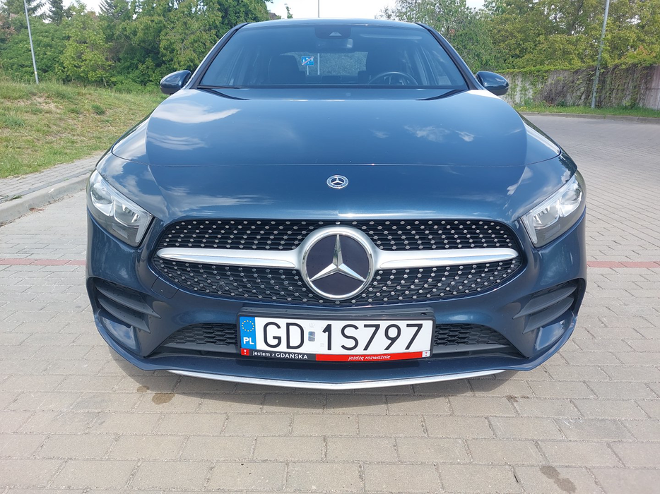 Zdjęcie zderzaka przedniego