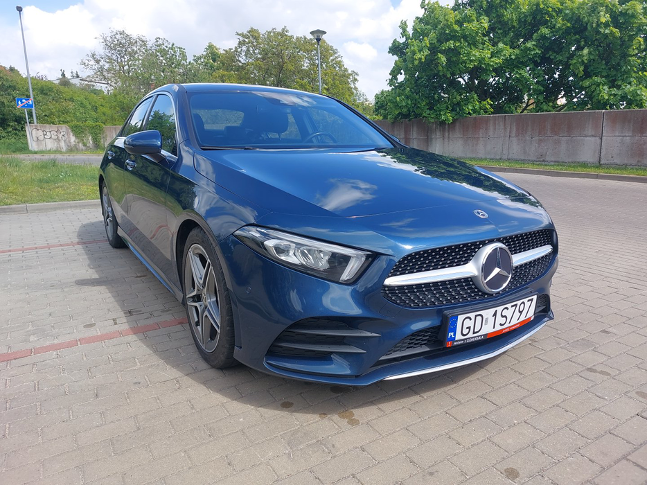 Zdjęcie po ukosie, prawy przód