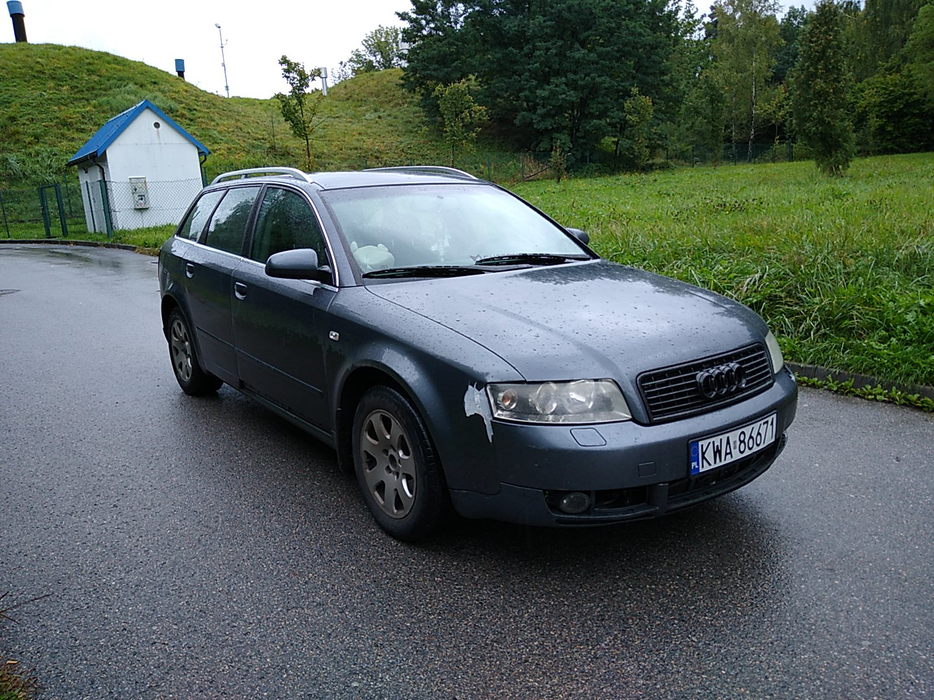 Zdjęcie po ukosie, prawy przód