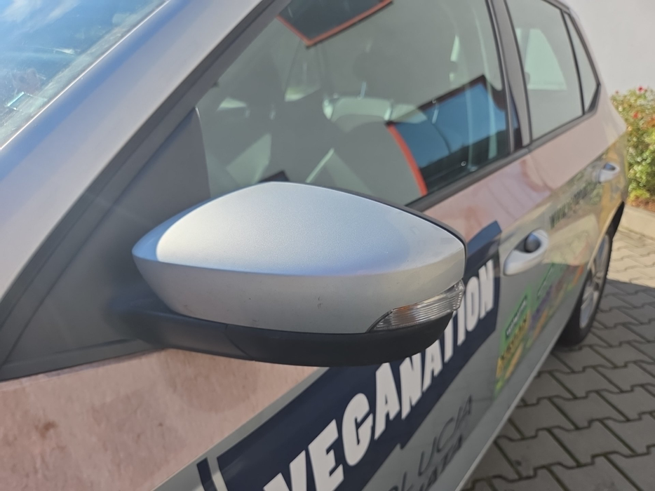 Zdjęcie obudowy lusterka lewego