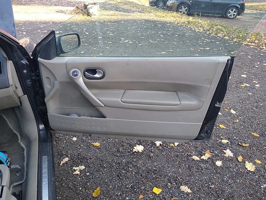 Zdjęcie tapicerki drzwi przednich prawych