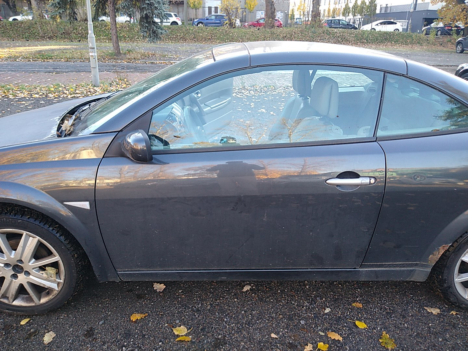 Zdjęcie drzwi przednich lewych wraz z szybą