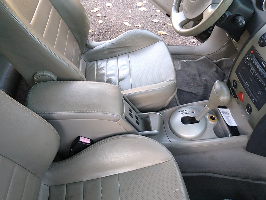 Zdjęcie tunelu środkowego