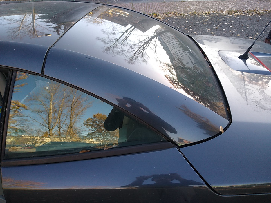 Zdjęcie słupka C lewego