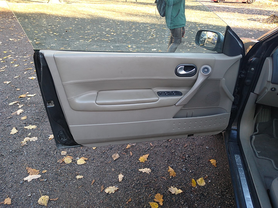 Zdjęcie tapicerki drzwi przednich lewych