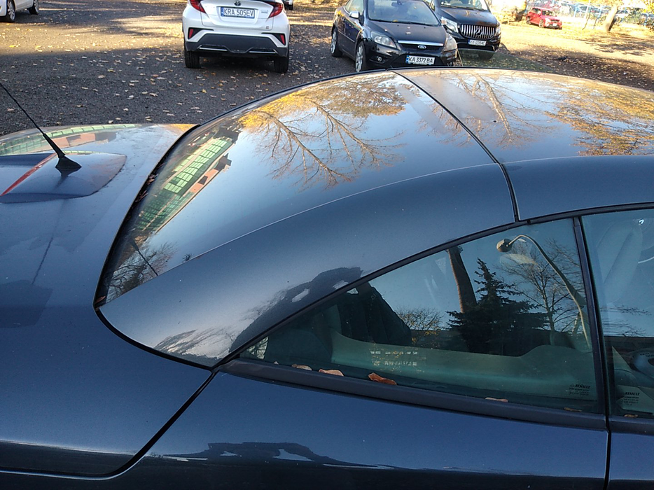 Zdjęcie słupka C prawego