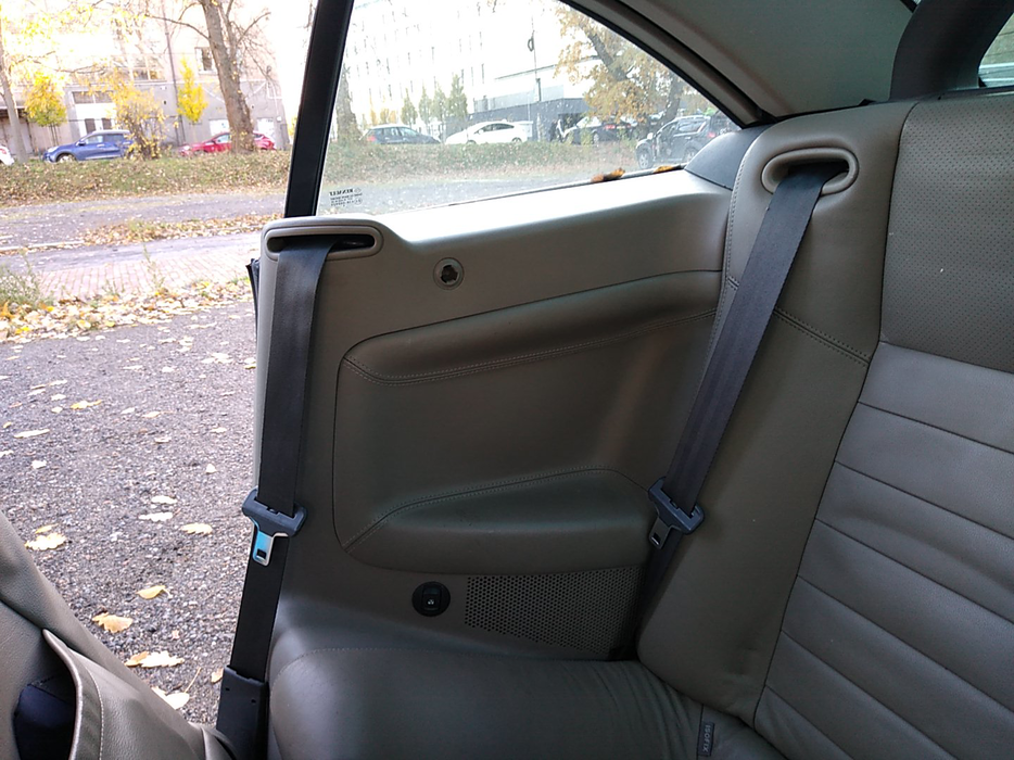 Zdjęcie tapicerki drzwi tylnych prawych