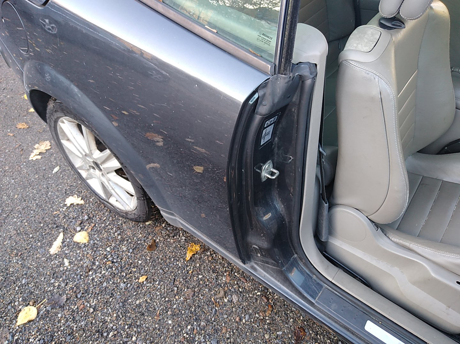 Zdjęcie słupka B prawego